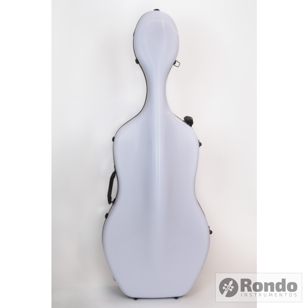 Estuche Para Violoncello Fibra Cello