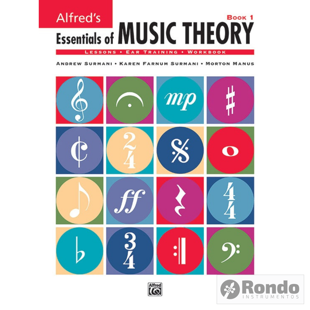 Libro De Teoria Musical Material Didactico